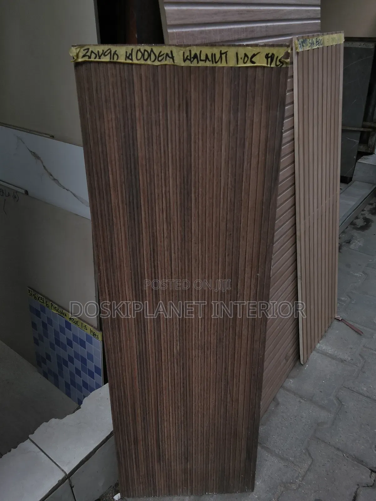 Spanish Brown Wall Tiles 30x90