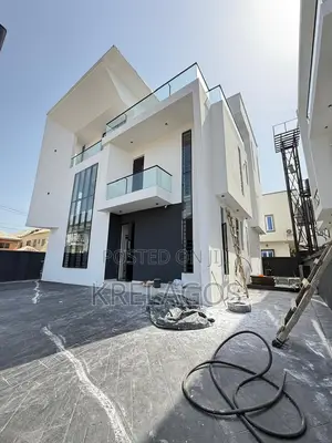 5bdrm Duplex in Osapa london for sale