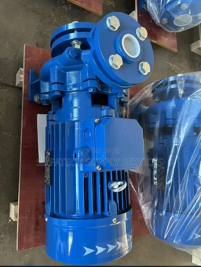 Original Pumping Machine for sale - SILFATECH SUPPLY SERVICES Price: ₦ ...