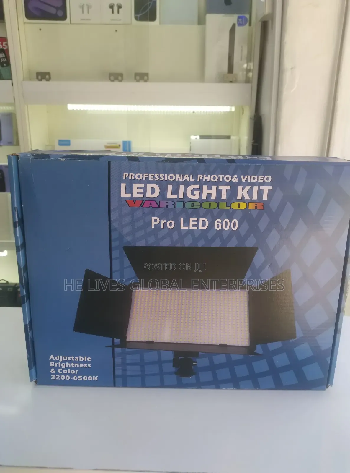 Pro Led 600 Light