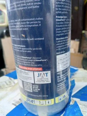 Dimeforce Insecticide