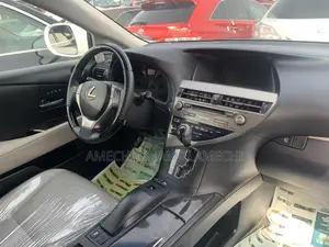 Lexus RX 350 AWD 2015 White
