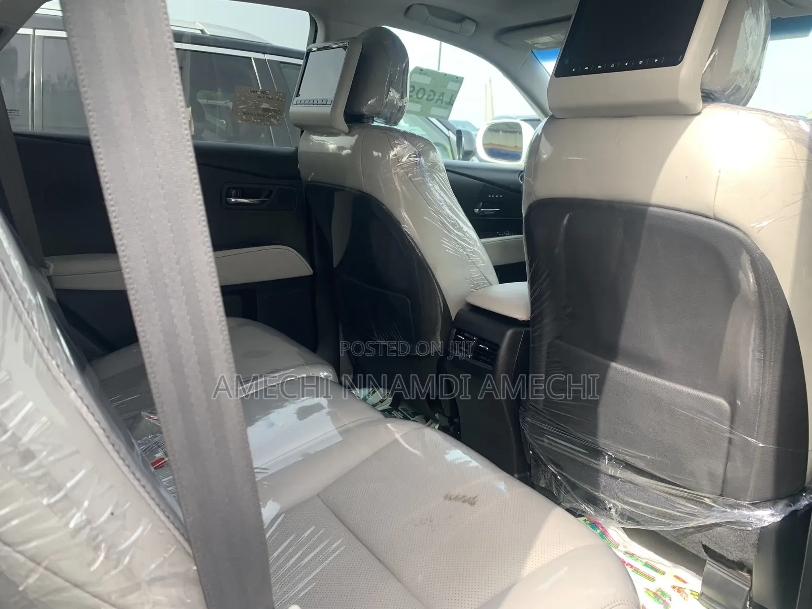Lexus RX 350 AWD 2015 White