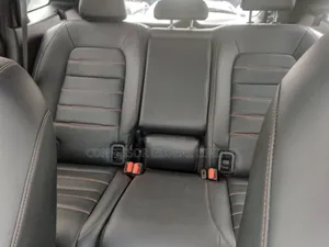 Honda CR-V 2025 Red