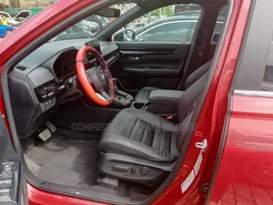 Honda CR-V 2025 Red