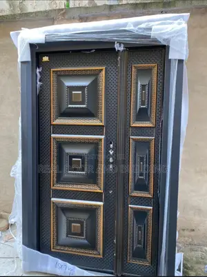 German 4feet by 7ft Luxury Cast Door.