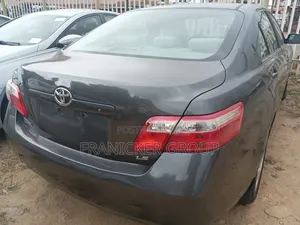 Toyota Camry 2008 Gray