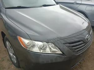 Toyota Camry 2008 Gray