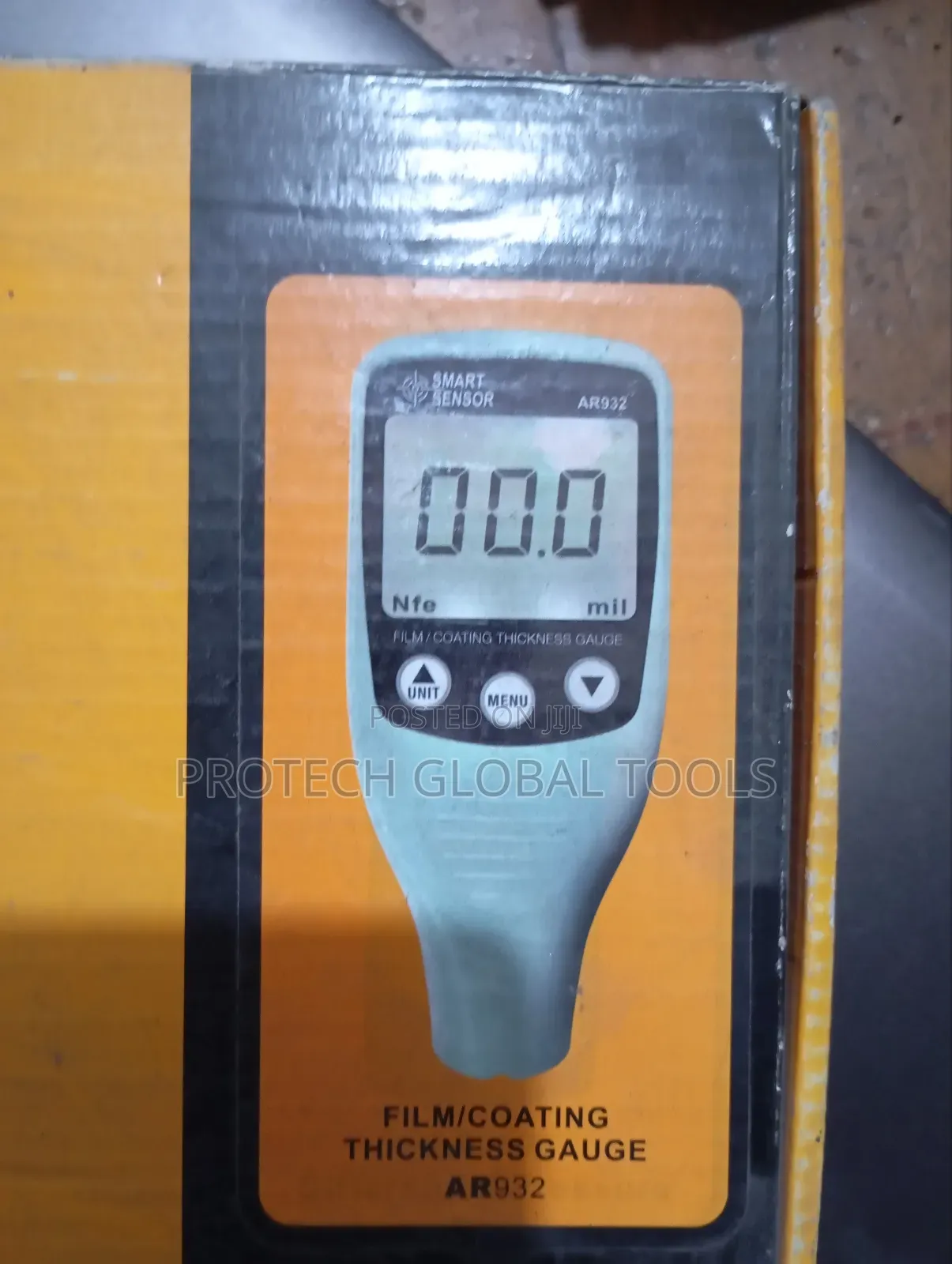 Digital Coating Thickness Guage