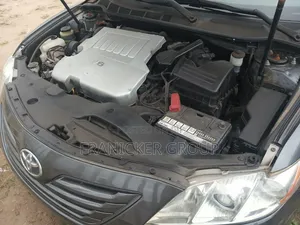 Toyota Camry 2008 Gray