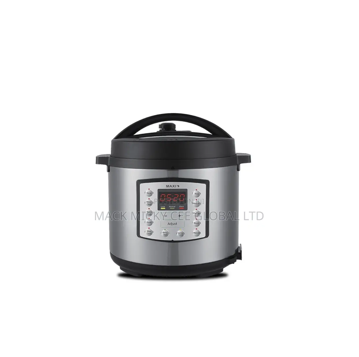 Maxi Electric Pressure Cooker