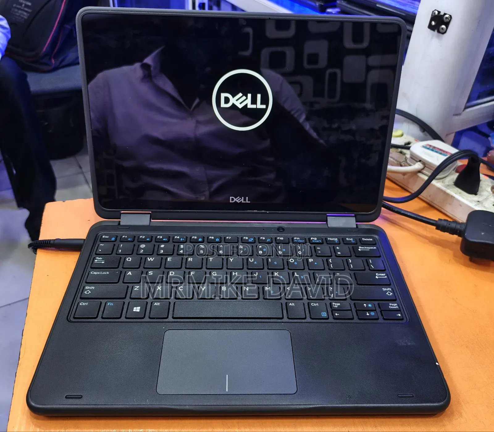 Laptop Dell Latitude 11 3190 4GB Intel Pentium SSD 128GB