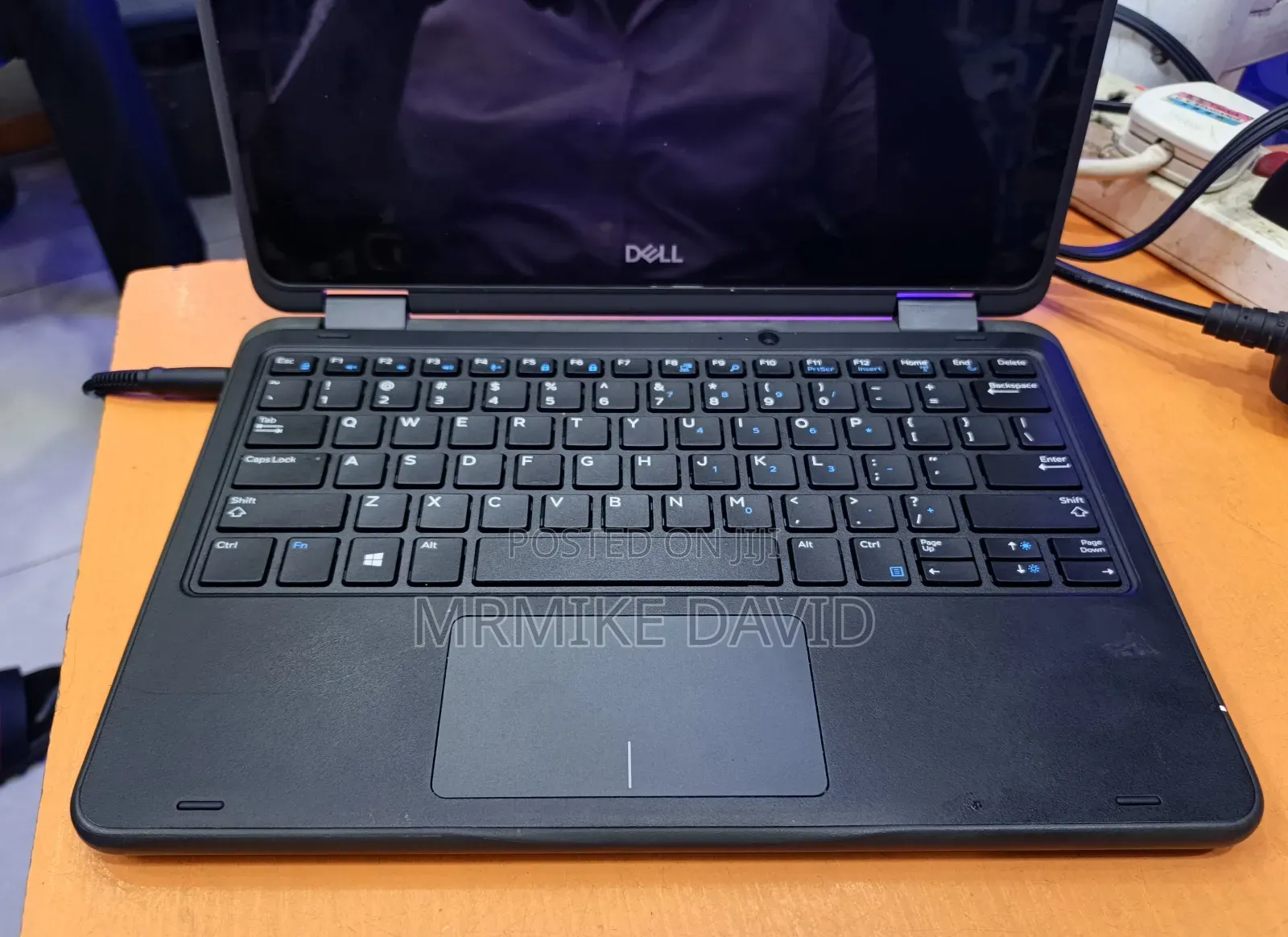 Laptop Dell Latitude 11 3190 4GB Intel Pentium SSD 128GB