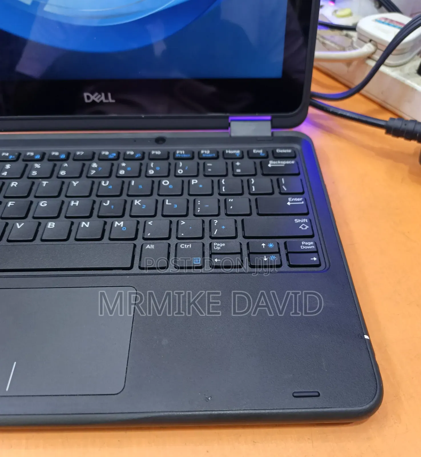 Laptop Dell Latitude 11 3190 4GB Intel Pentium SSD 128GB