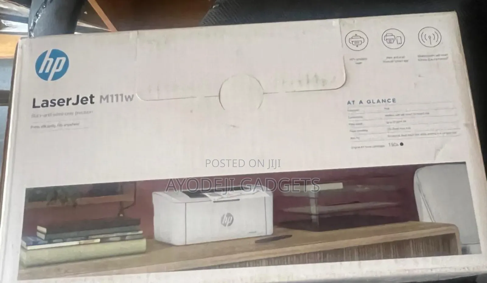 Hp Laserjet M111w Printer