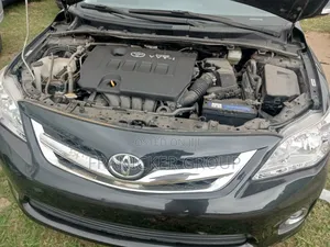 Toyota Corolla 2014 Black
