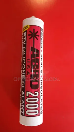 Abro Rtv Silicone Sealant Gum