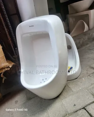 Urinary With Pressing Tap