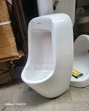 Urinary With Pressing Tap