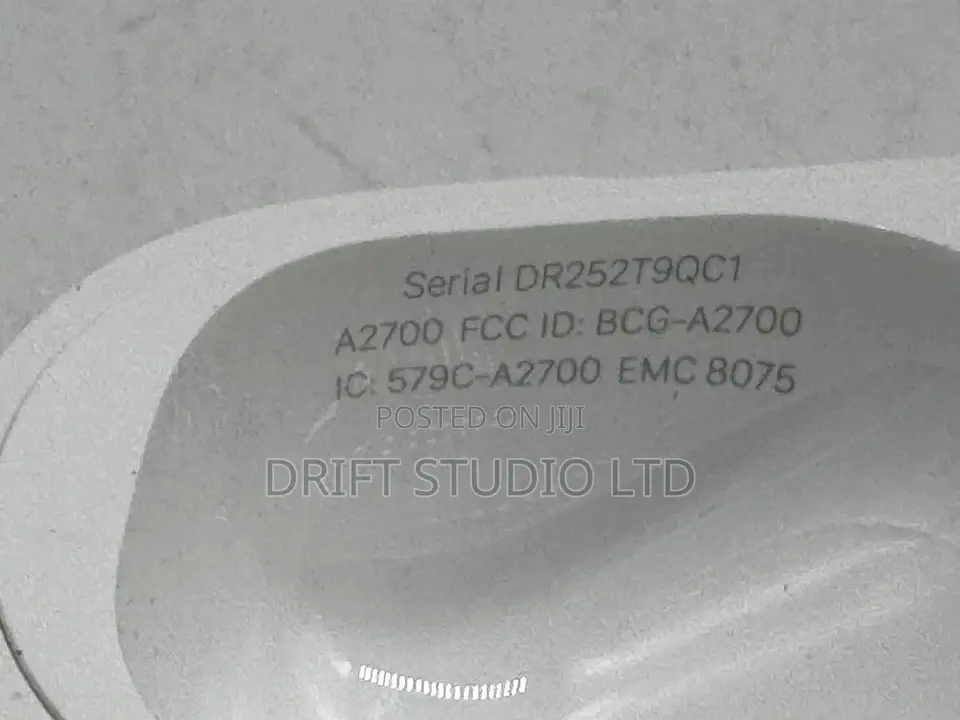Genuine Apple Airpods Pro 2nd Gen