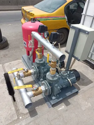 Maris Monoblock Booster Transfer Pump.