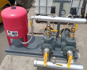 Maris Monoblock Booster Transfer Pump.
