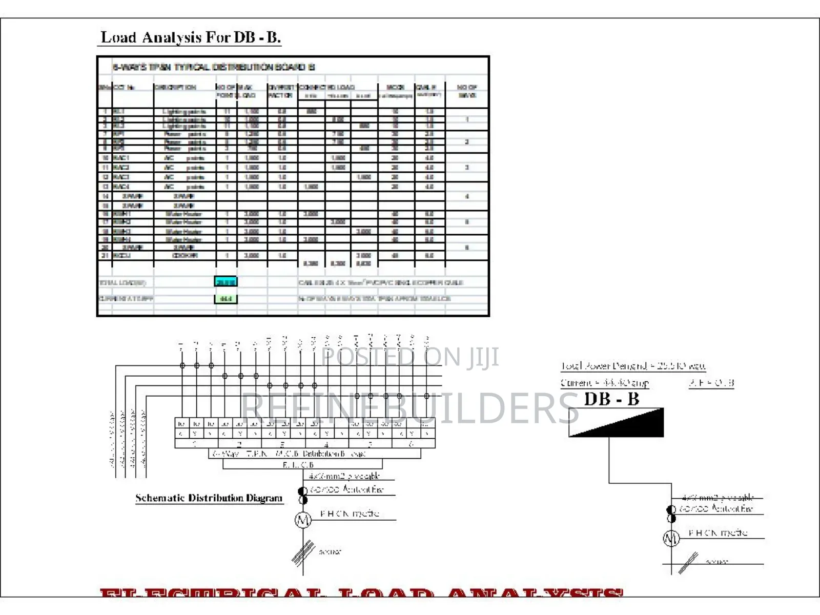 Electrical Drawings