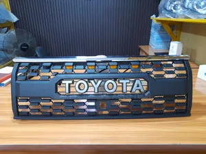 Latest Front Grill for Toyota Prado 2024 Model