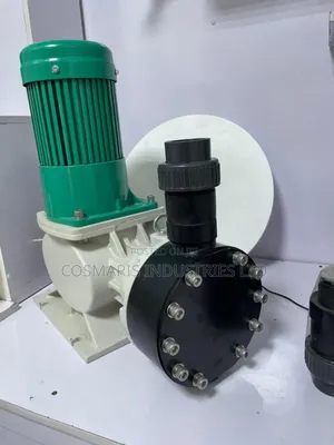 Newdose Chemical Metering Pump