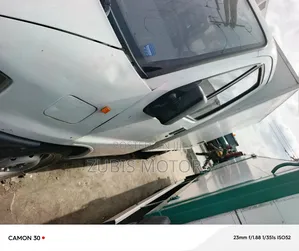 Fiat Ducato 2002 White