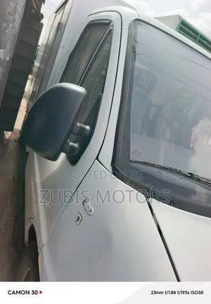 Fiat Ducato 2002 White