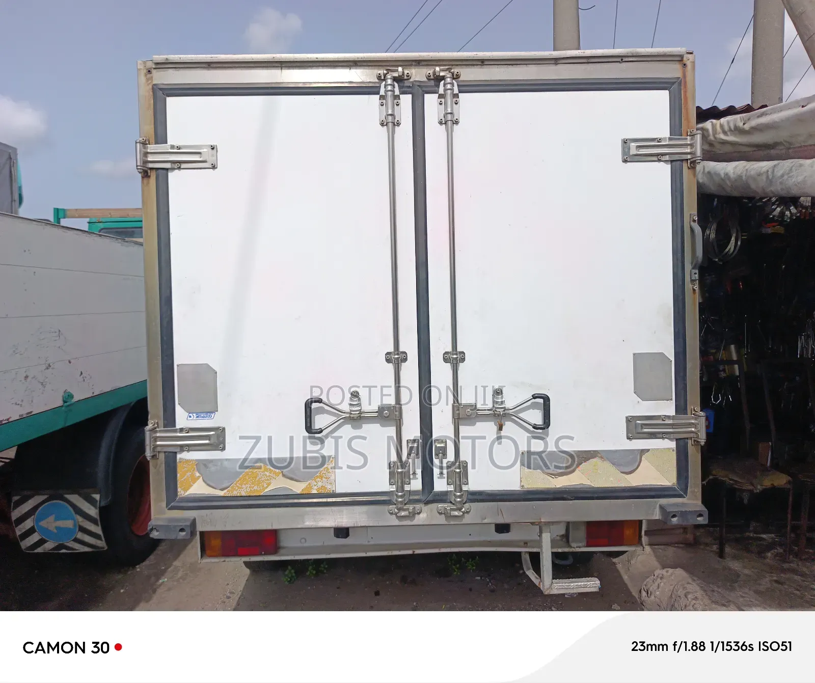 Fiat Ducato 2002 White