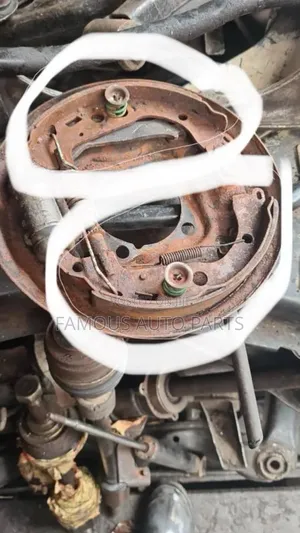 Brake Pads Lining for Toyota Corolla 2006