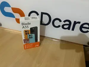 New ZTE Blade A55 128 GB