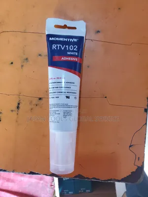 Momentive RTV 102 White Adhesive