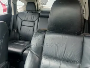 Honda CR-V 2013 White
