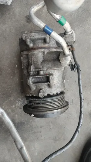 Ac Compressor for Toyota Rav4 2008 4 Plug