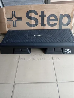 Industrial Step Board