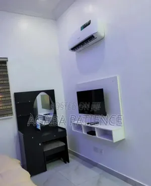 Furnished 1bdrm Apartment in Ikeja GRA for rent