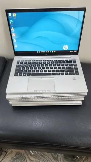 Photo - Laptop HP EliteBook 840 G7 16GB Intel Core i5 SSD 512GB