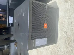 Photo - JBL Srx718 Single Sub Woofer