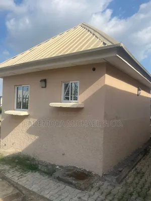 Studio Apartment in Estate, Lugbe District for rent