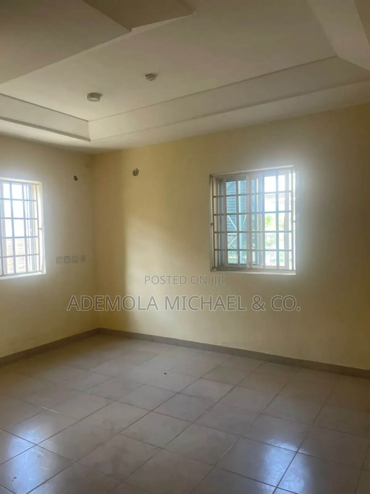 Studio Apartment in Estate, Lugbe District for rent