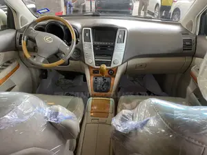 Lexus RX 350 2008 Gold