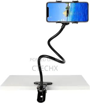 Universal Phone Holder With 360 Degree Rotation With Clip