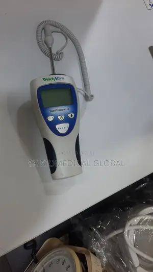 Welch Allyn Suretemp Plus 690 Thermometer