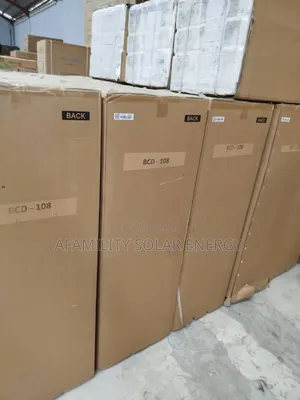 Solar Freezer and Refrigerator 142l