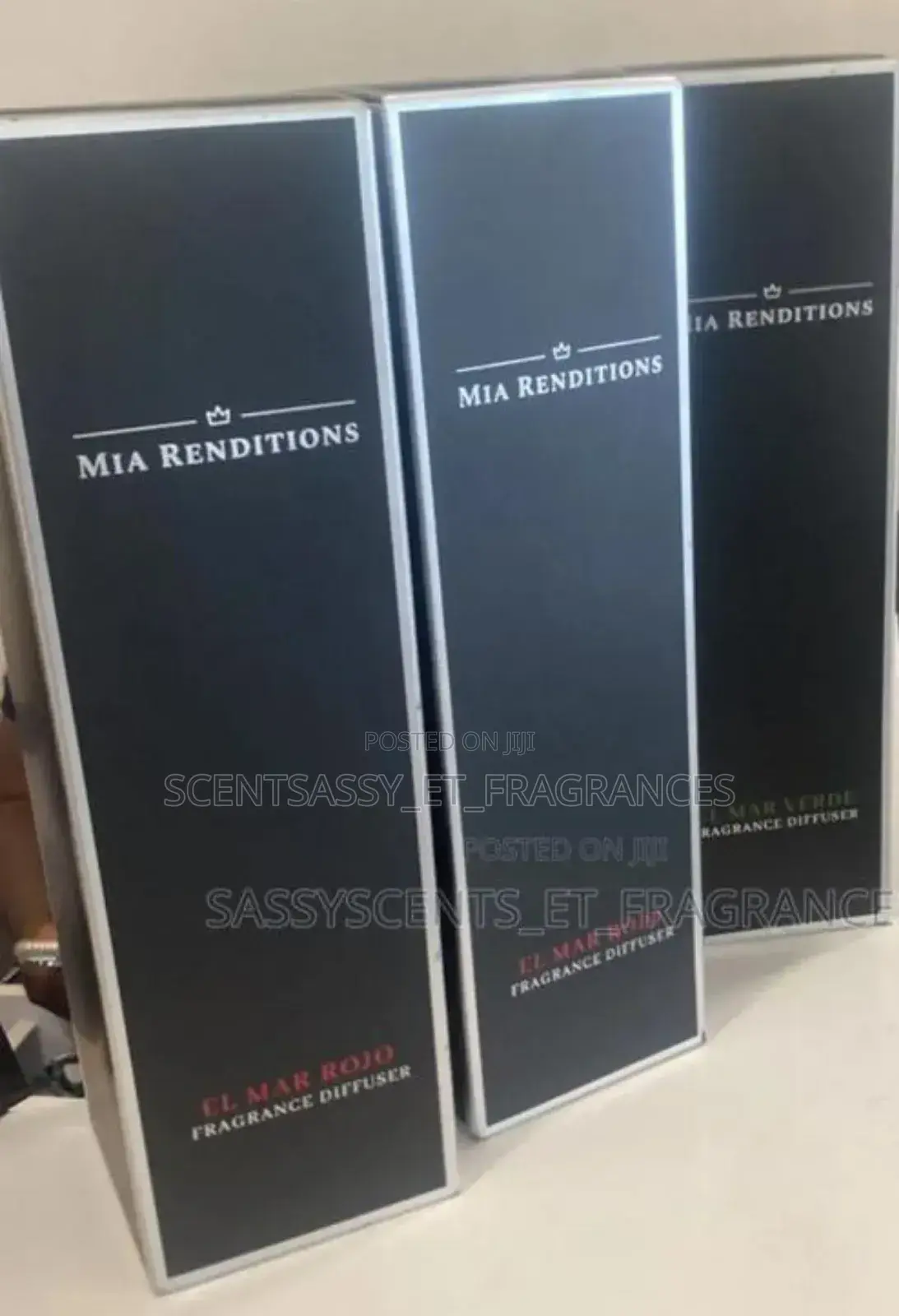 M-R Oil Diffuser