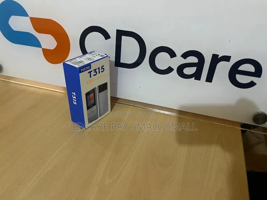 New Tecno T315 - CDcare Pay Small Small Price: ₦ 22,140 on Jiji.ng [Kosofe]