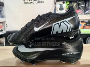 Nike Mercurial Air Zoom Boots
